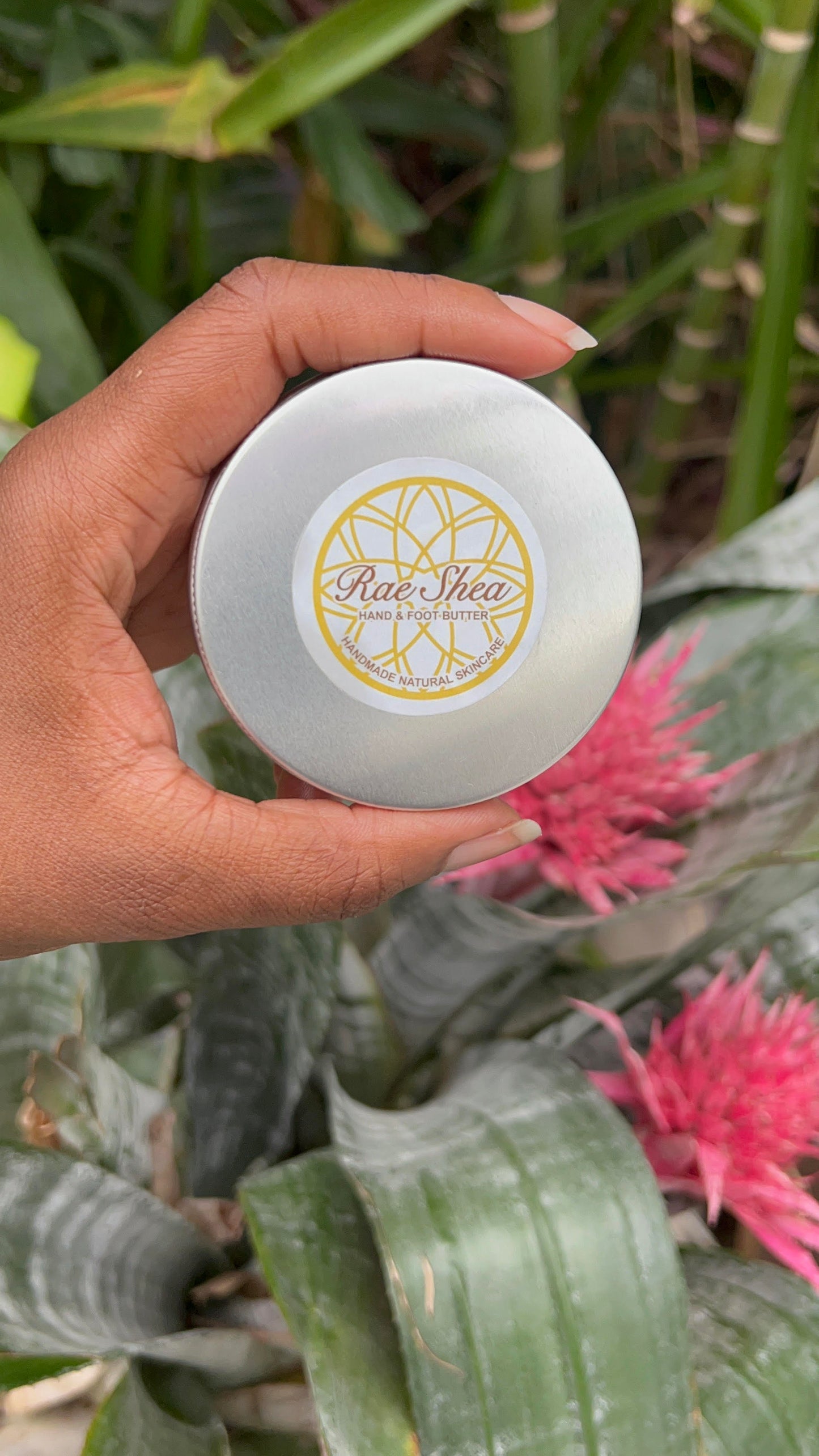 Hand & Foot Butter