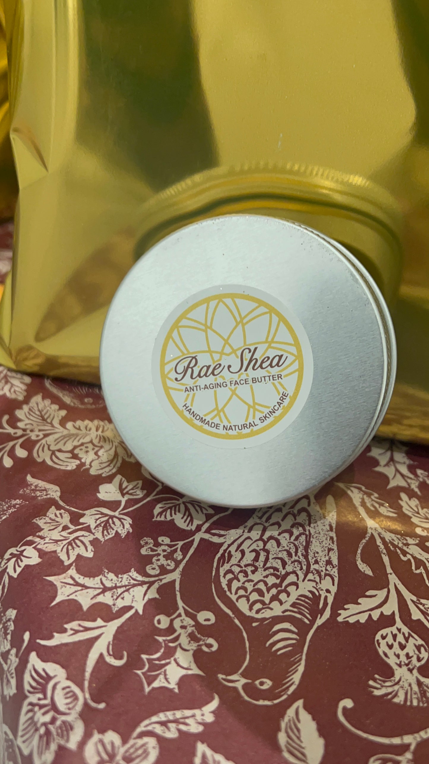 The Rae Shea gift card