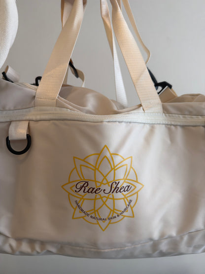 Rae Shea holdalls