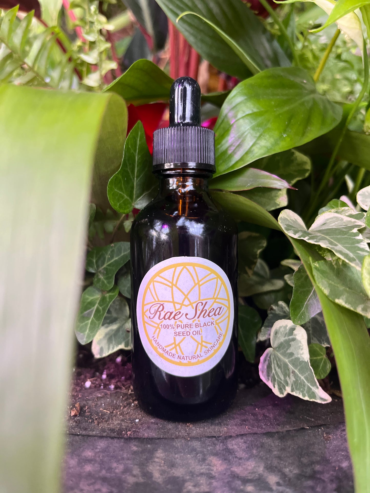 Rae Shea Raes Black Seed Oil (Raw & Vegan Friendly)