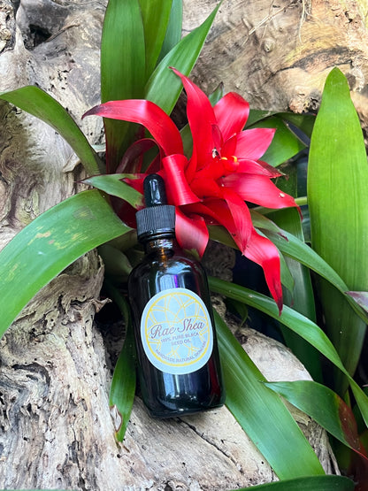 Rae Shea Raes Black Seed Oil (Raw & Vegan Friendly)