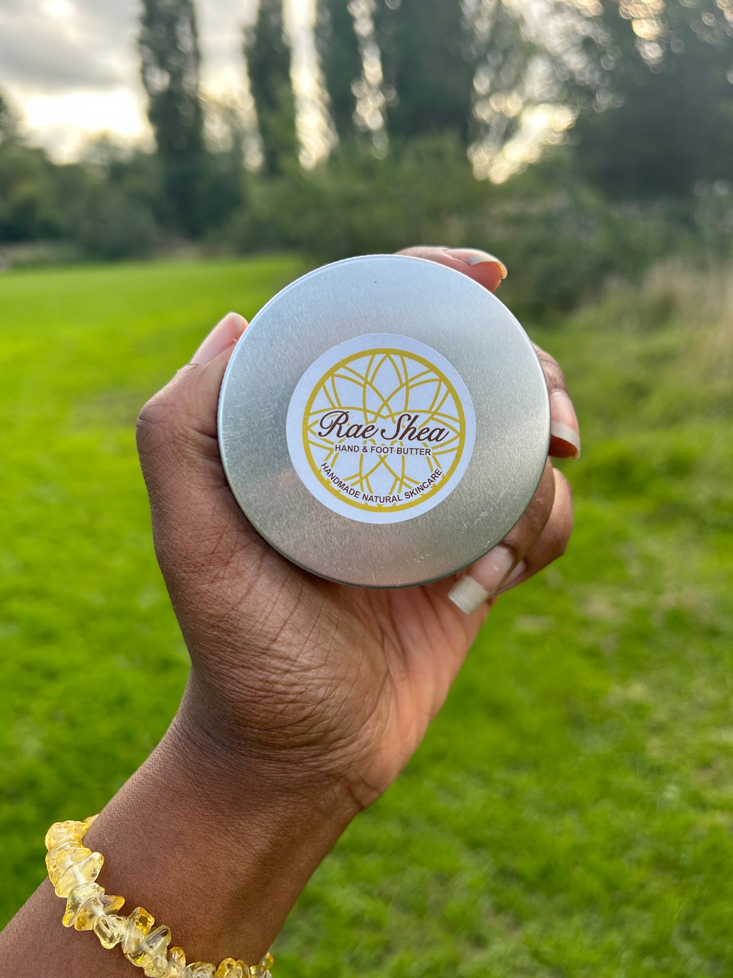 Hand & Foot Butter