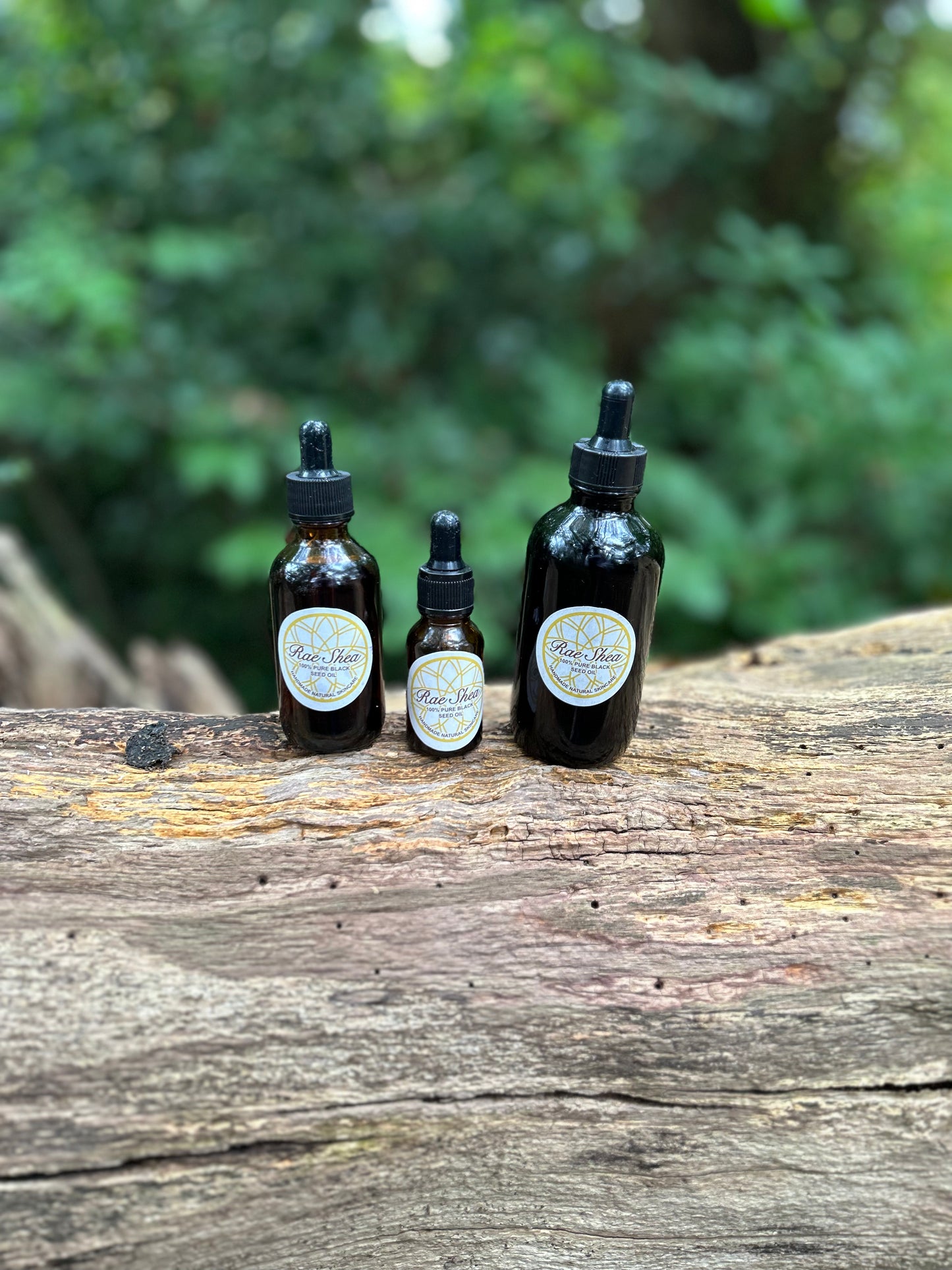 Rae Shea Raes Black Seed Oil (Raw & Vegan Friendly)