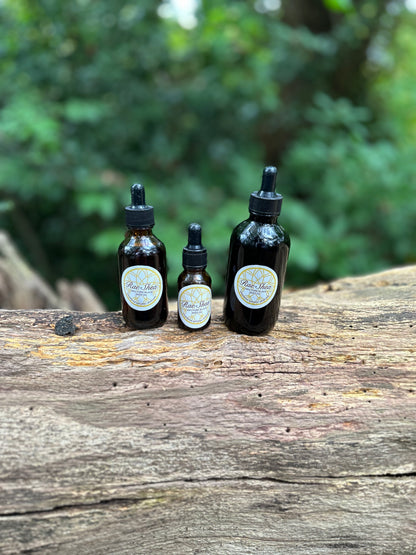 Rae Shea Raes Black Seed Oil (Raw & Vegan Friendly)