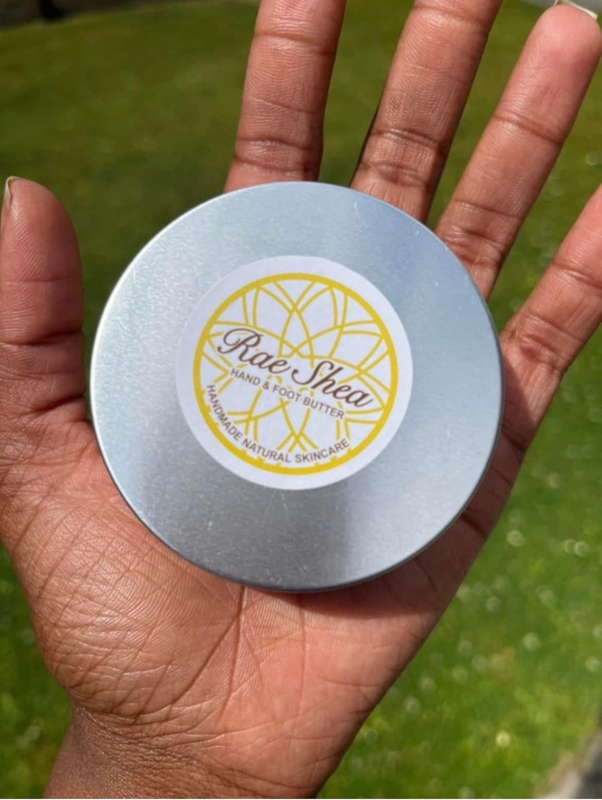 Hand & Foot Butter