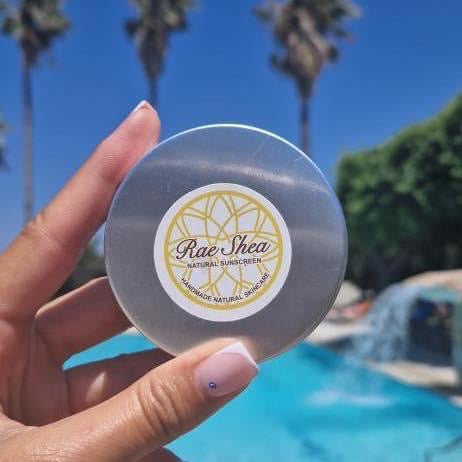 Natural/ Mineral Sunscreen