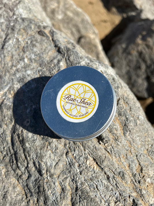 Natural/ Mineral Sunscreen