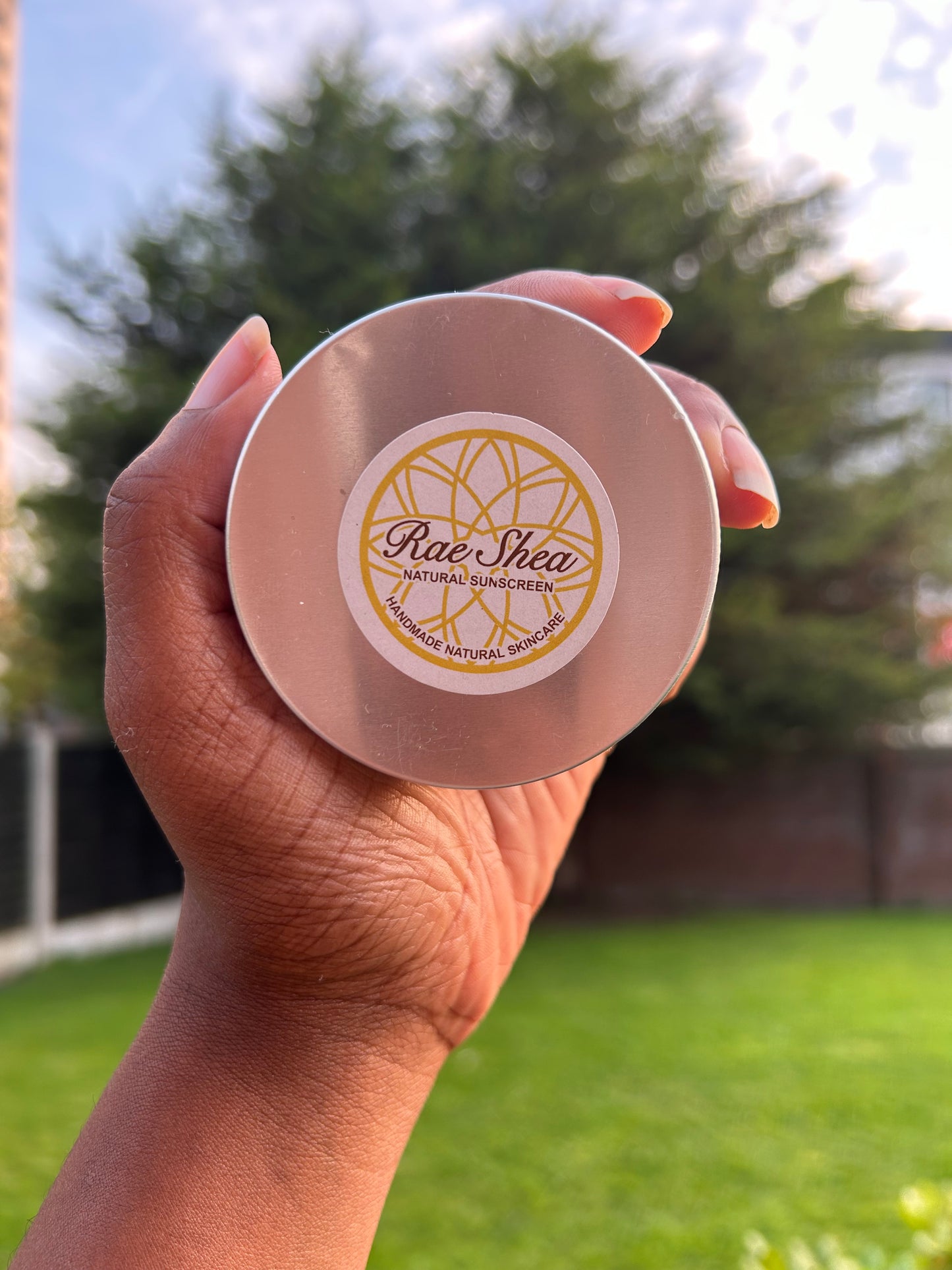 Natural/ Mineral Sunscreen