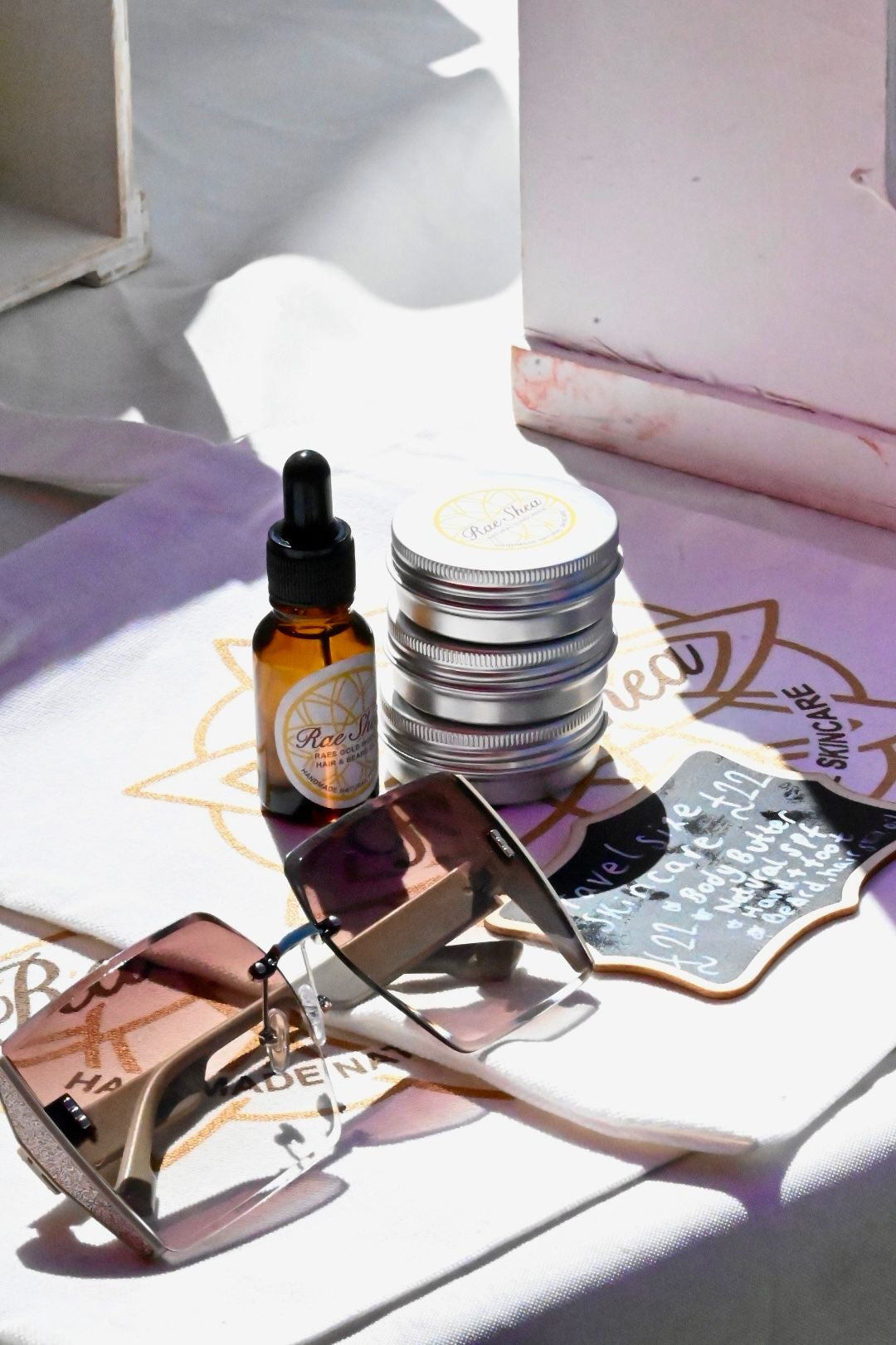 Travel Size Mini