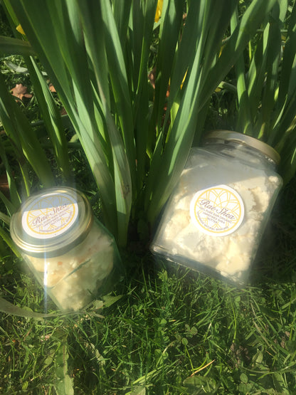 Rae Shea 100% Pure Raw Unrefined Shea Butter