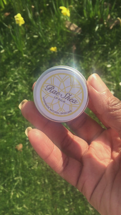 Lip Balm Vanilla Twist Kiss