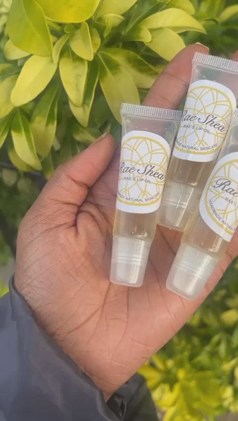 Rae's Lip Oil