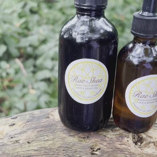 Wood oil video SML