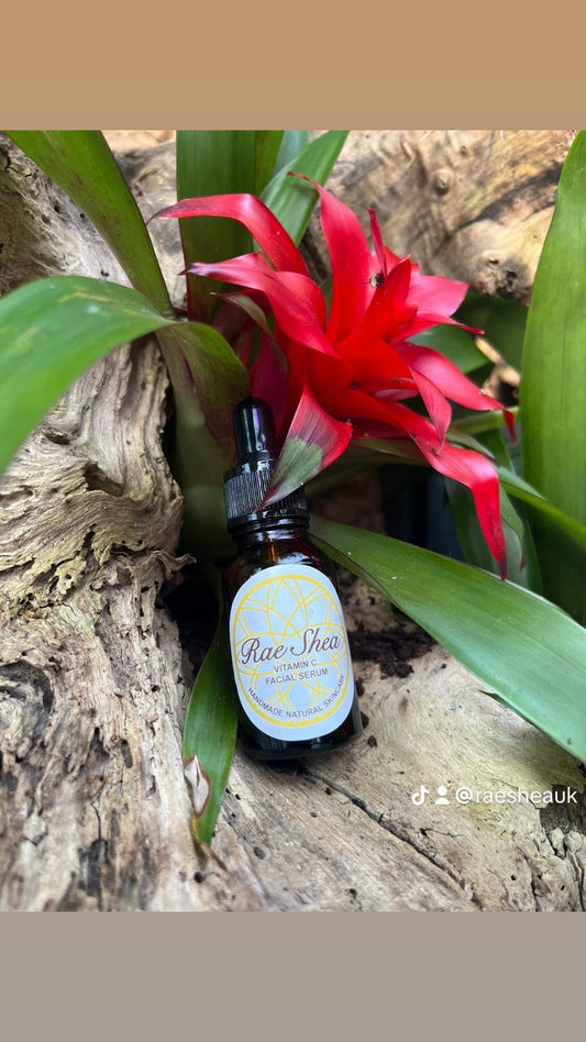 Vitamin C Facial Serum