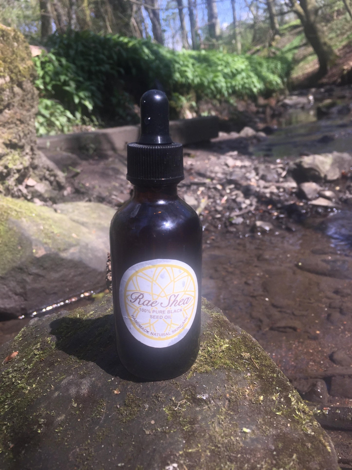 Rae Shea Raes Black Seed Oil (Raw & Vegan Friendly)